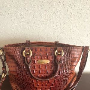 Authentic Brahmin handbag